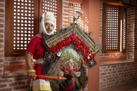 Festival of Lights, Kathmandu, Nepal 2023